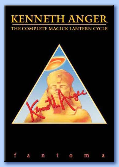 the complete magick lantern cycle