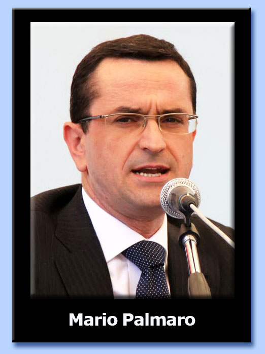 mario palmaro