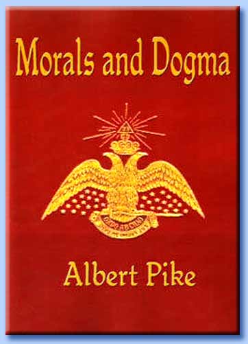 morals and dogma - albert pike