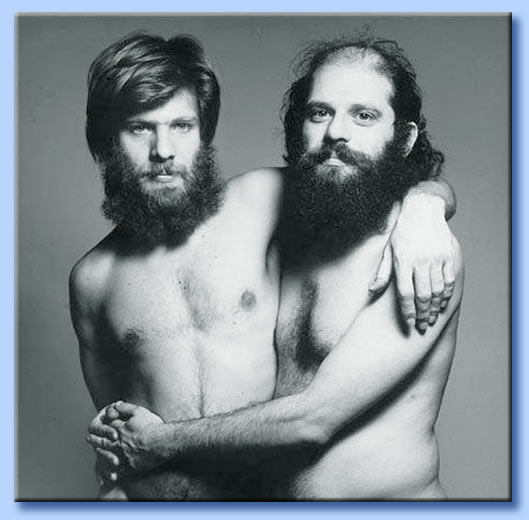 allen ginsberg - peter orlovsky