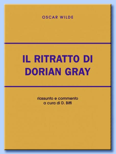 il ritratto di dorian gray