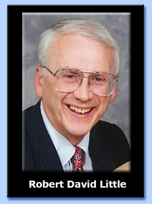 robert david little