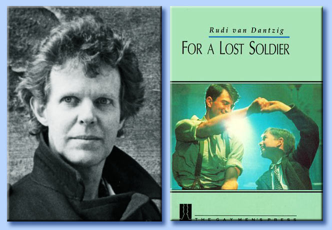 rudi van dantzig - for a lost soldier