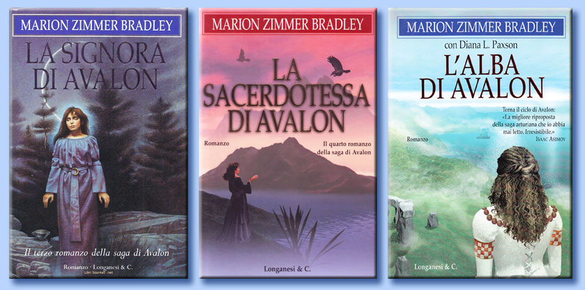 saga di avalon
