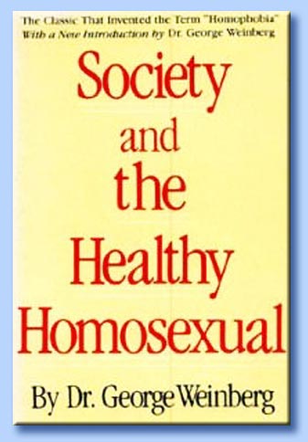 society and the healthy homosexual 