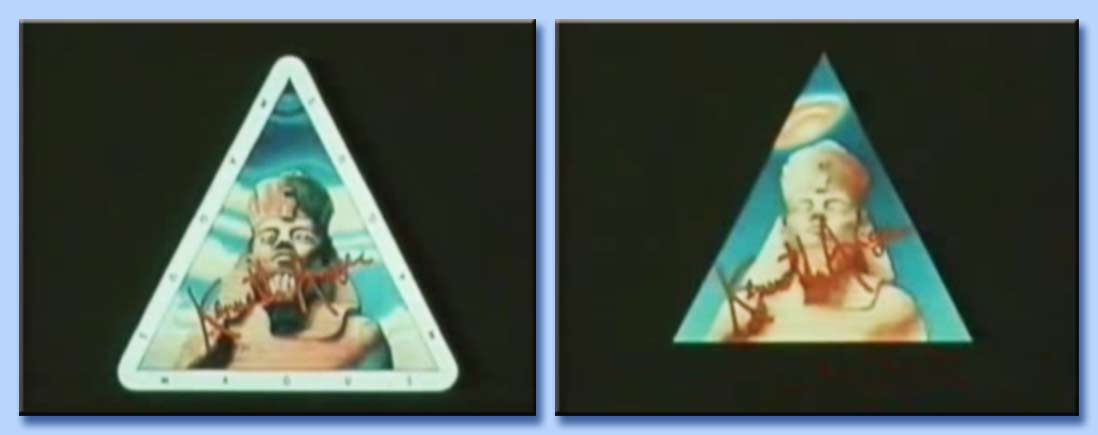 triangoli in lucifer rising