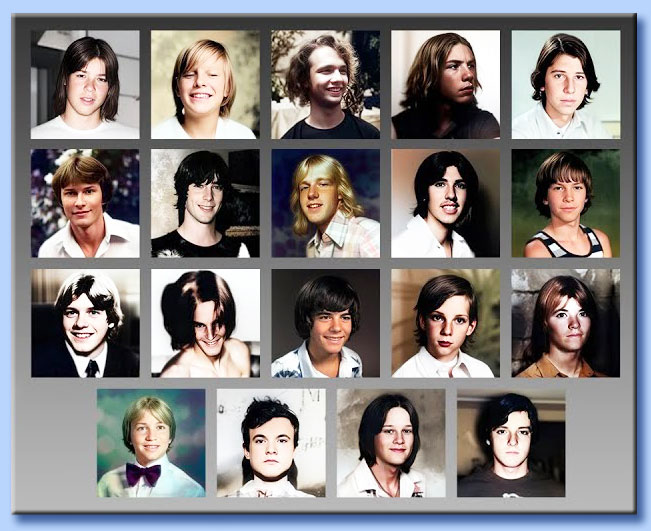 vittime di william bonin