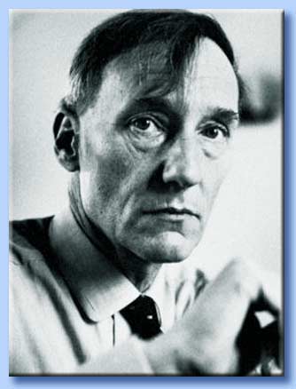 william seward burroughs