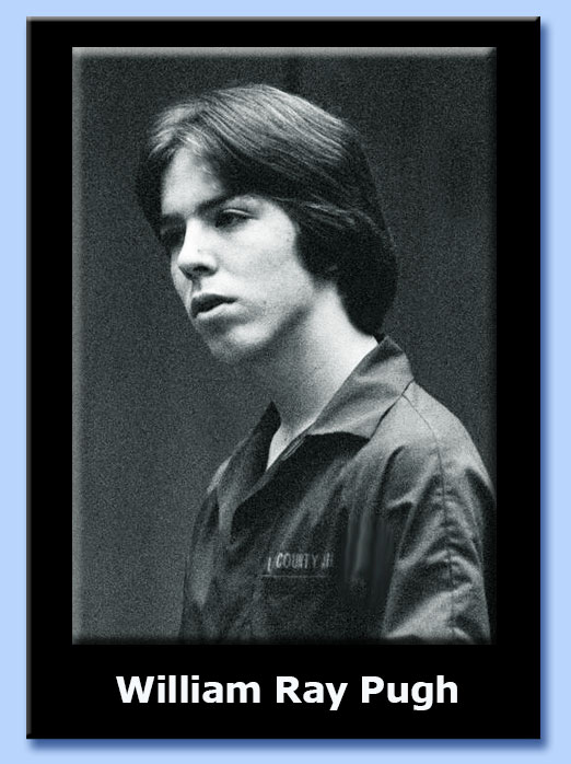 william ray pugh