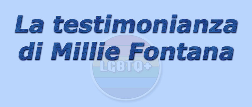 titolo la testimonianza di millie fontana