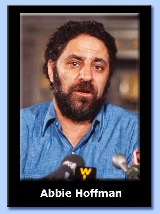 abbie hoffman
