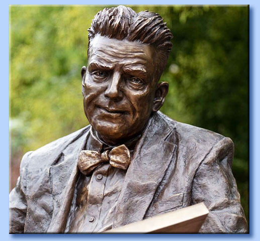 scultura alfred kinsey