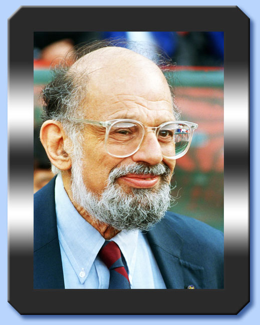 allen ginsberg