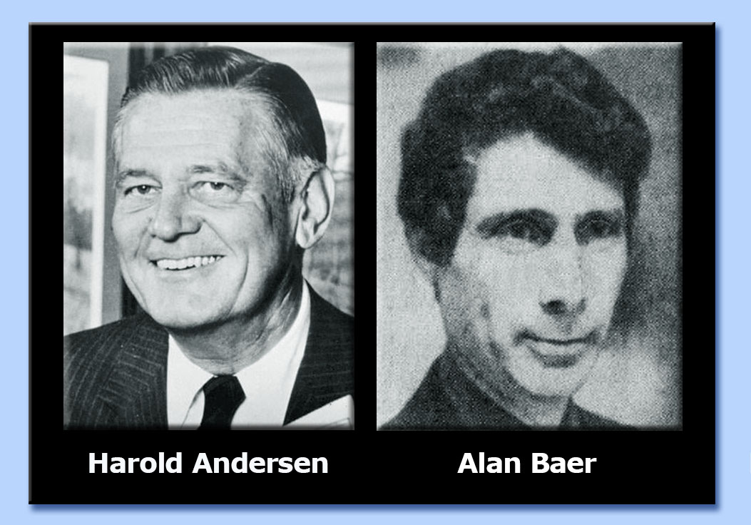 harold andersen - alan baer