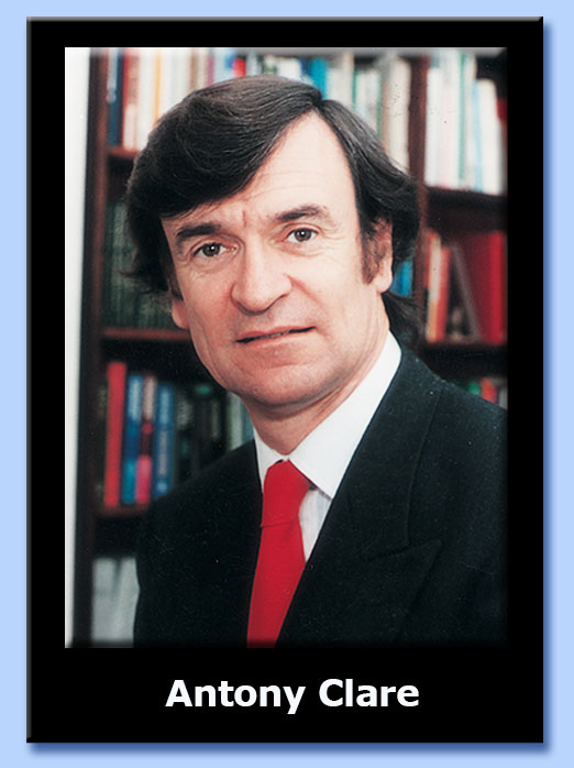 antony clare