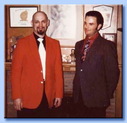 michael aquino - anton lavey