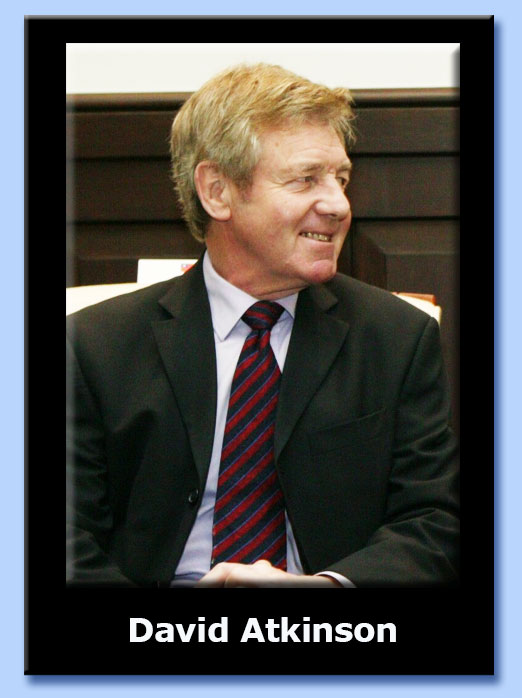 david atkinson
