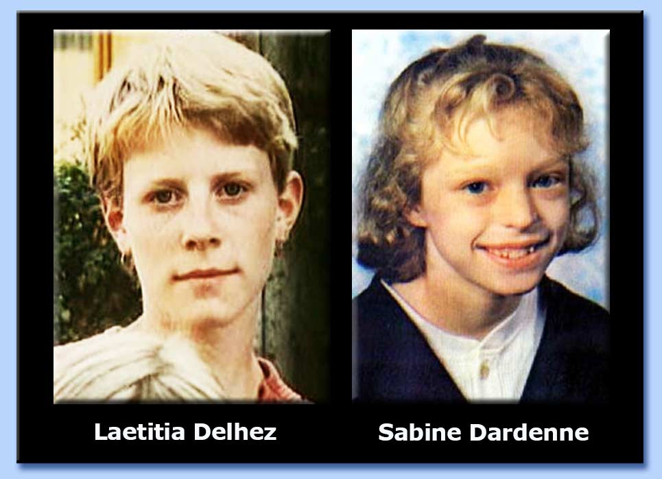 laetitia delhez - sabine dardenne