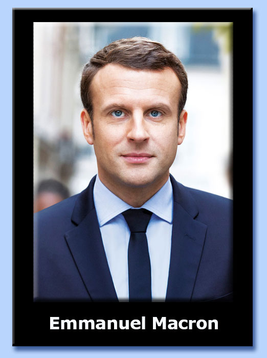 emmanuel macron