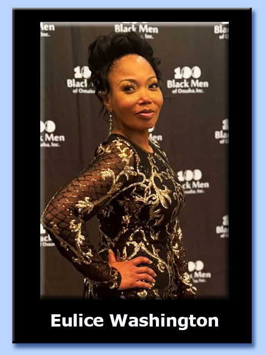eulice washington