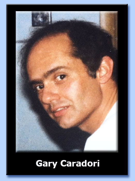 gary caradori