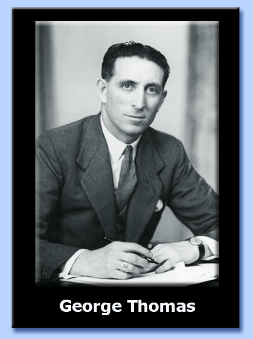 george thomas