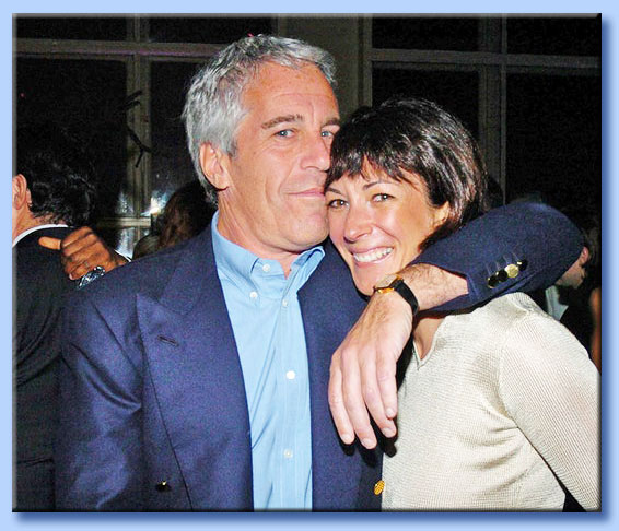 ghislaine maxwell - jeffrey epstein