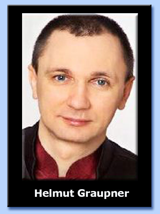 helmut graupner