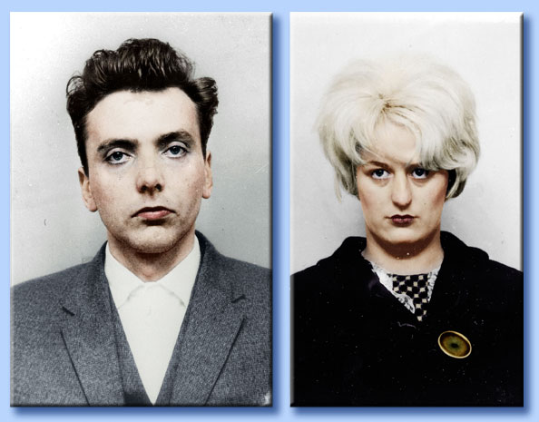 ian brady - myra hindley