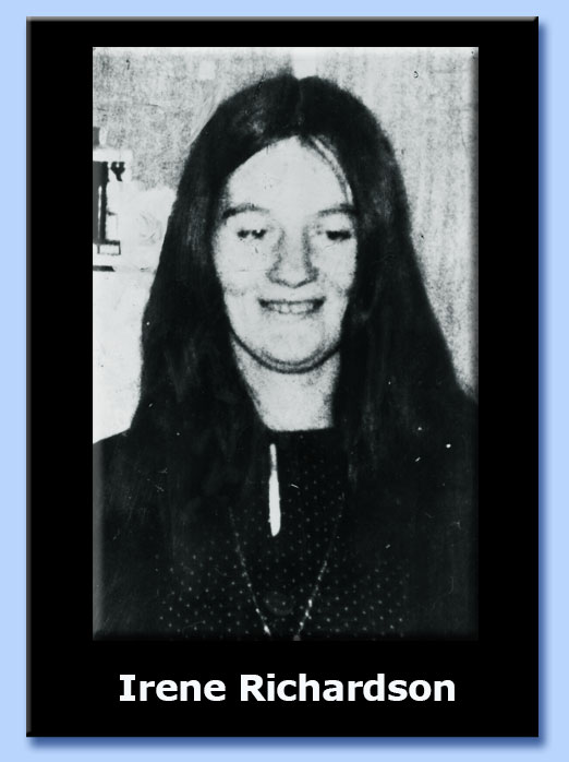 irene richardson