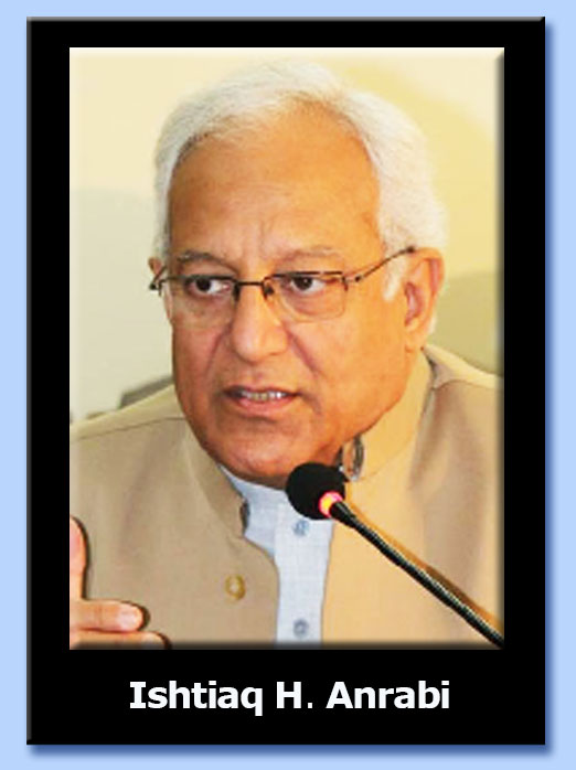 ishtiaq h. anrabi