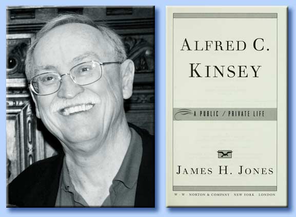 james h. jones - alfred c. kinsey: a public/private life.