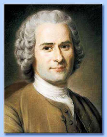 jean-jacques rousseau