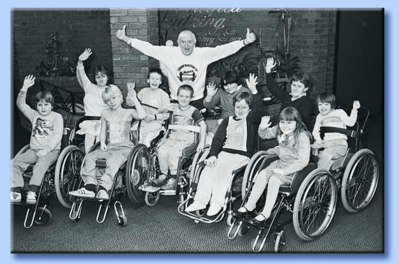 jimmy savile - bambini disabili