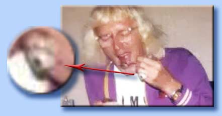 jimmy savile - occhio di vetro