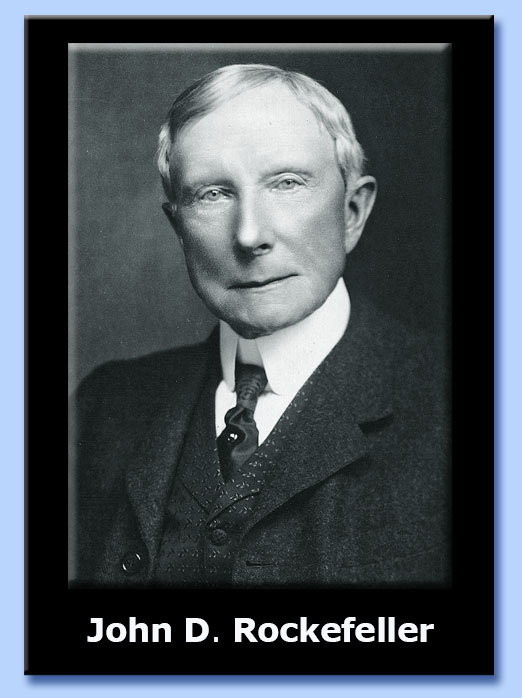 john d. rockefeller