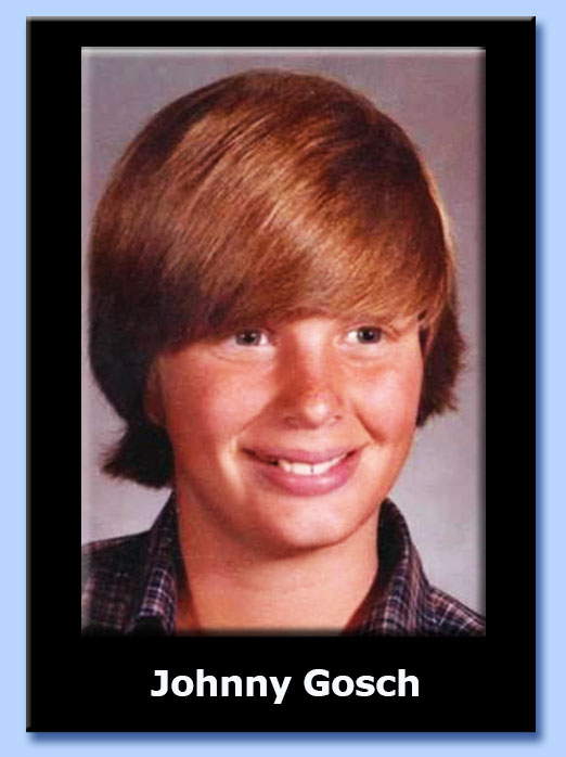 johnny gosch