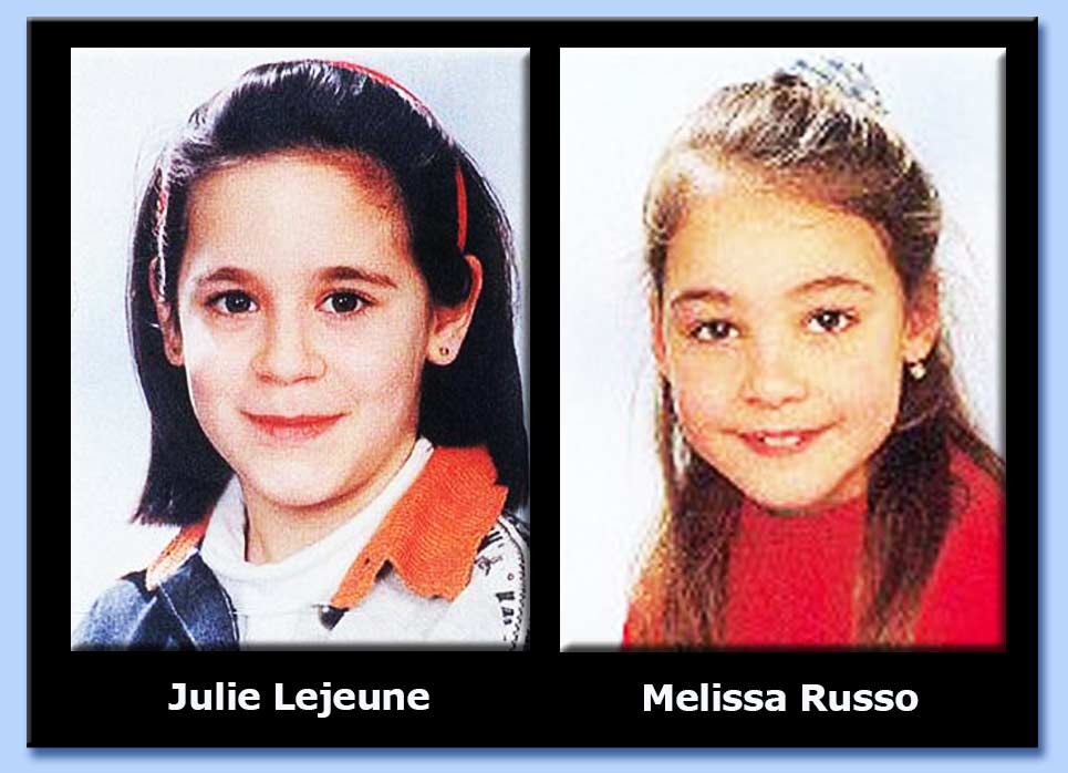 jules lejeune - melissa russo