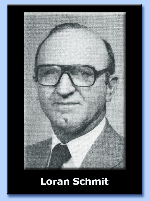 loran schmit
