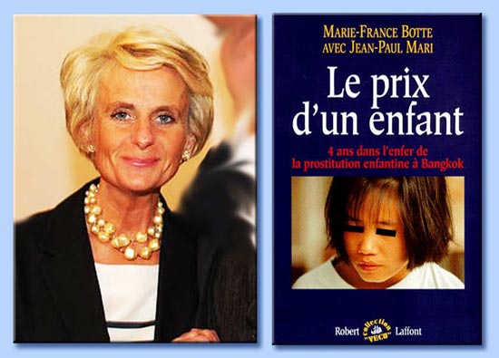 marie-france b - le prix d'un enfant