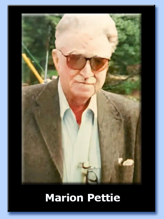 marion pettie