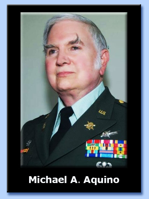 michael a. aquino