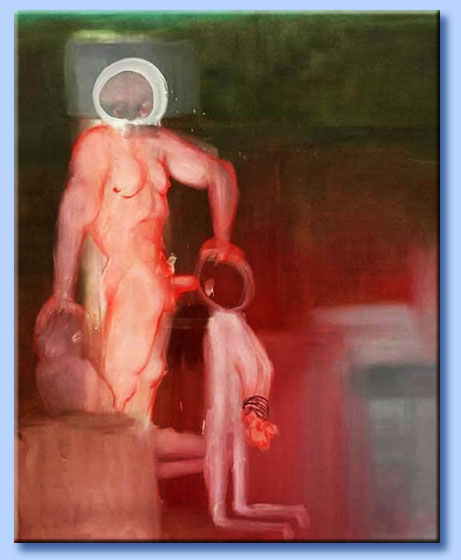 miriam cahn - pedofilia