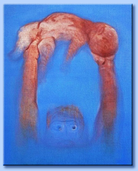 miriam cahn - pedofilia