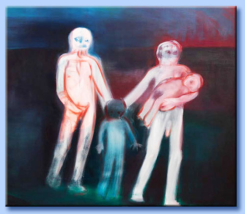 miriam cahn - pedofilia