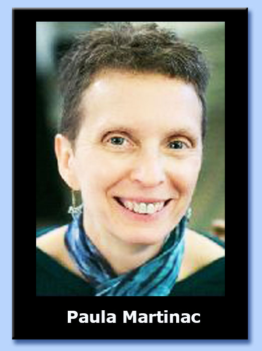 paula martinac