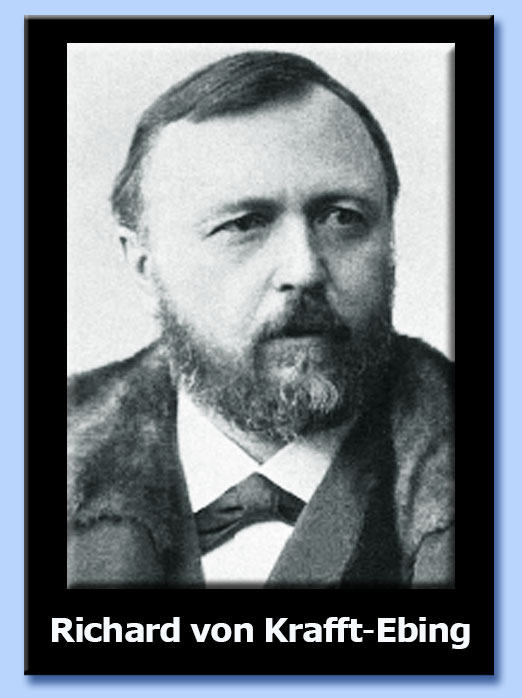 richard von krafft-ebing