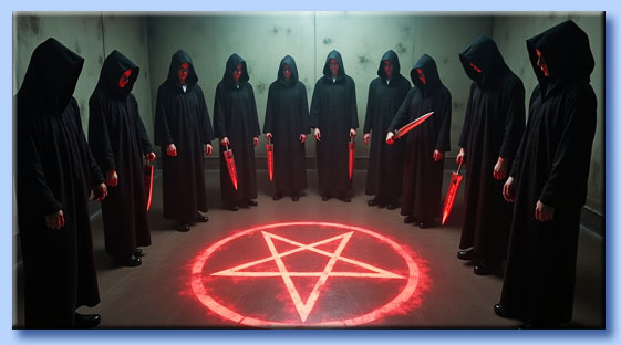rituale satanico