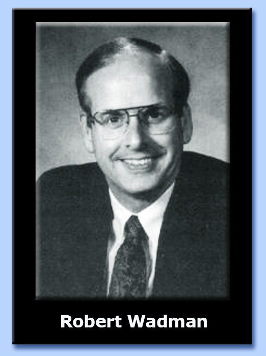 robert wadman