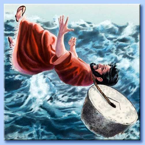 chi scandalizza i bambini